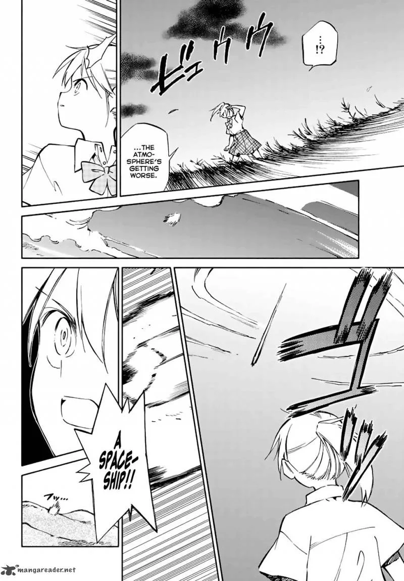 Hitoribocchi no Chikyuu Shinryaku Chapter 76 page 4