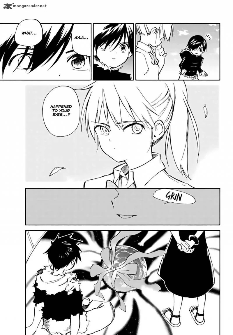 Hitoribocchi no Chikyuu Shinryaku Chapter 76 page 17