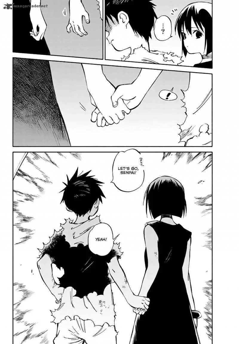 Hitoribocchi no Chikyuu Shinryaku Chapter 76 page 20