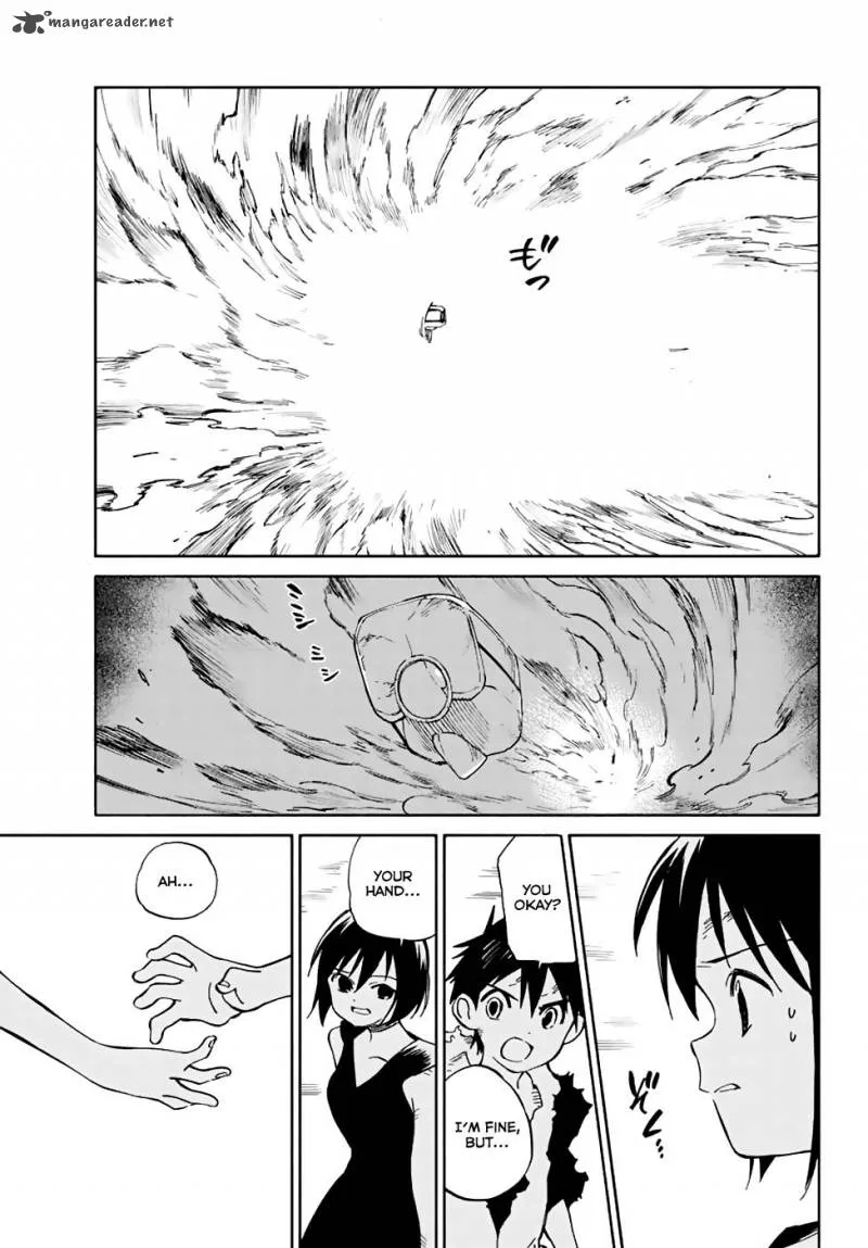 Hitoribocchi no Chikyuu Shinryaku Chapter 76 page 21