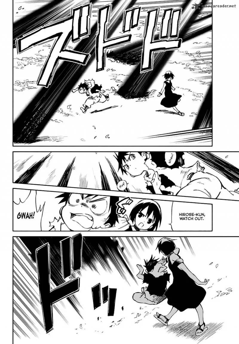 Hitoribocchi no Chikyuu Shinryaku Chapter 76 page 30