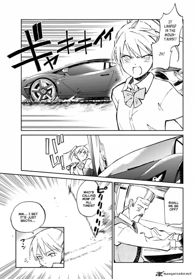 Hitoribocchi no Chikyuu Shinryaku Chapter 76 page 5