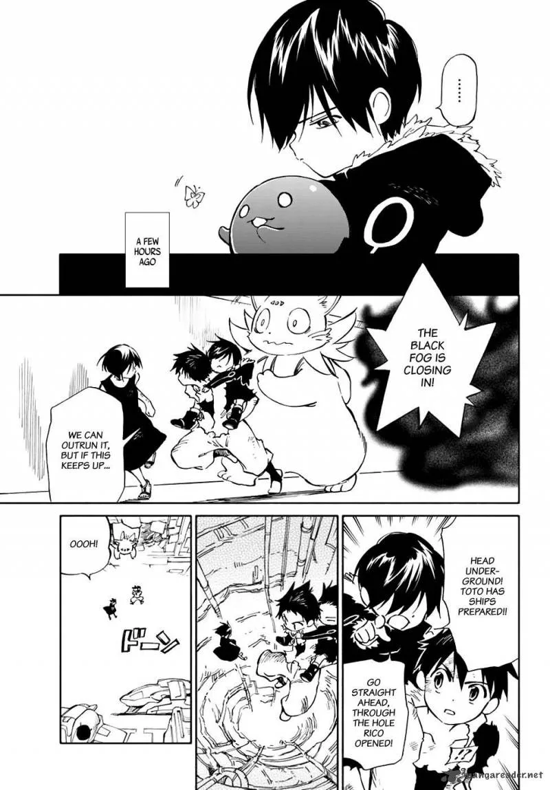 Hitoribocchi no Chikyuu Shinryaku Chapter 76 page 9