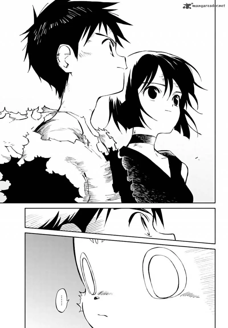 Hitoribocchi no Chikyuu Shinryaku Chapter 76 page 13