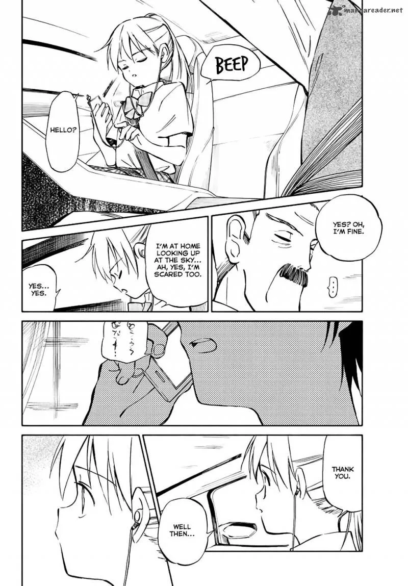 Hitoribocchi no Chikyuu Shinryaku Chapter 76 page 6