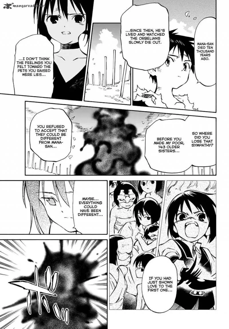 Hitoribocchi no Chikyuu Shinryaku Chapter 76 page 29