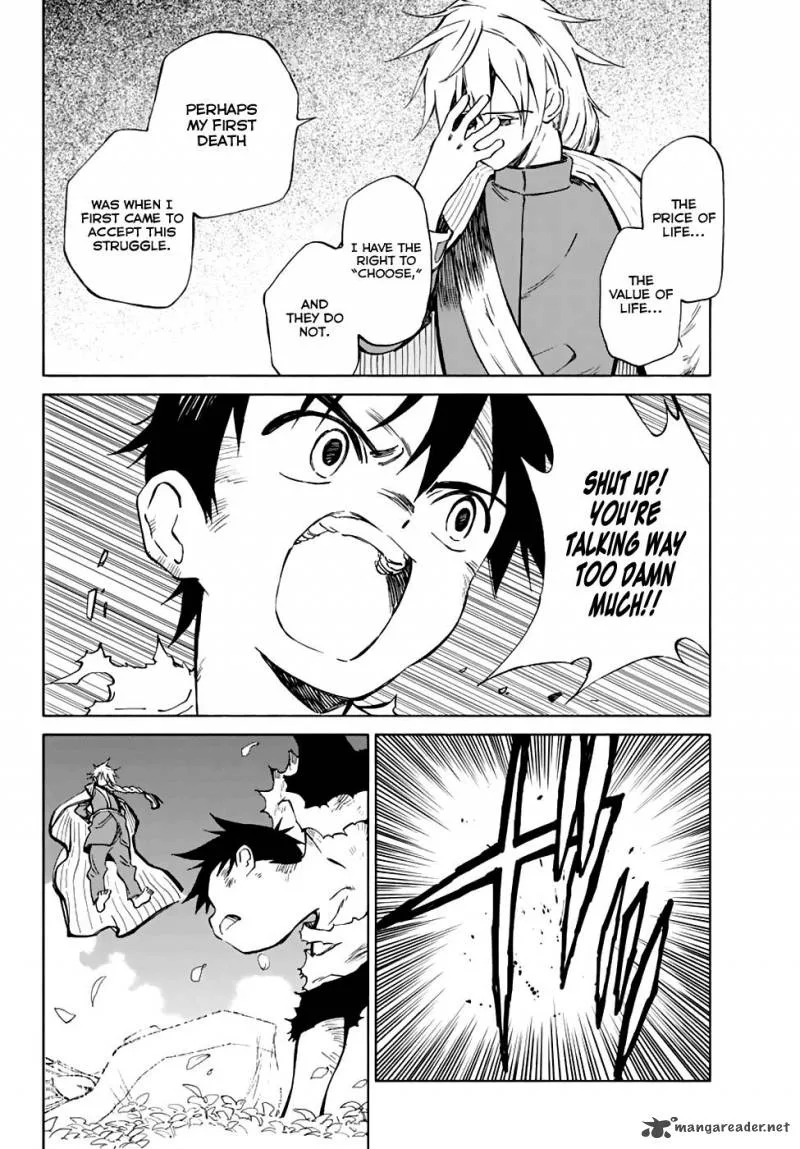 Hitoribocchi no Chikyuu Shinryaku Chapter 76 page 26