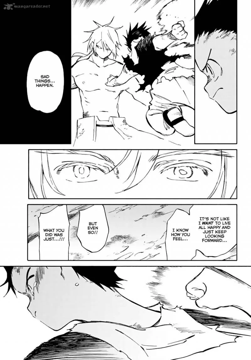 Hitoribocchi no Chikyuu Shinryaku Chapter 76 page 37