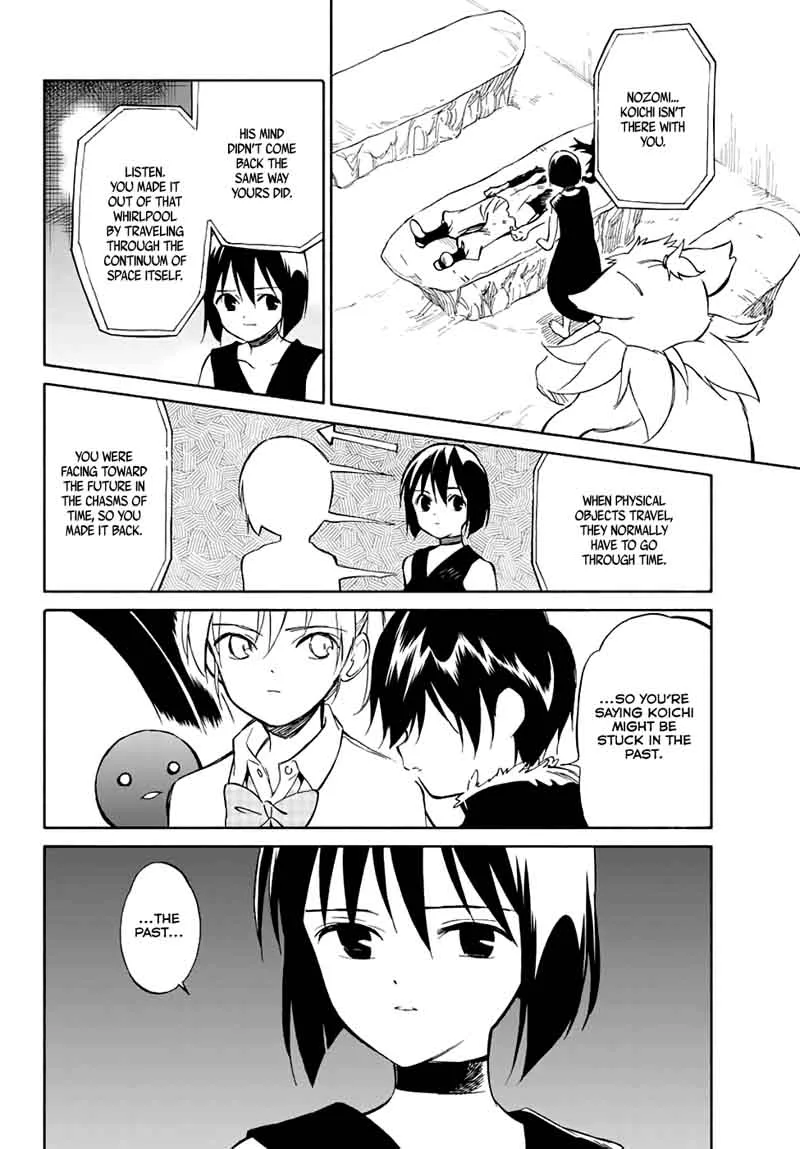 Hitoribocchi no Chikyuu Shinryaku Chapter 77 page 30