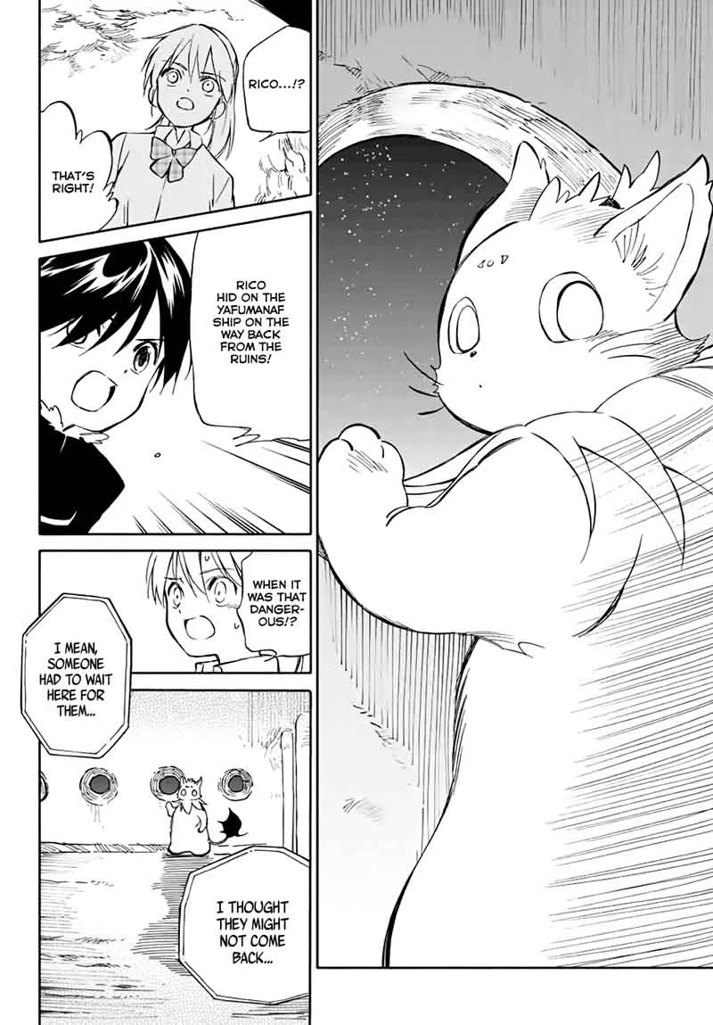 Hitoribocchi no Chikyuu Shinryaku Chapter 77 page 16