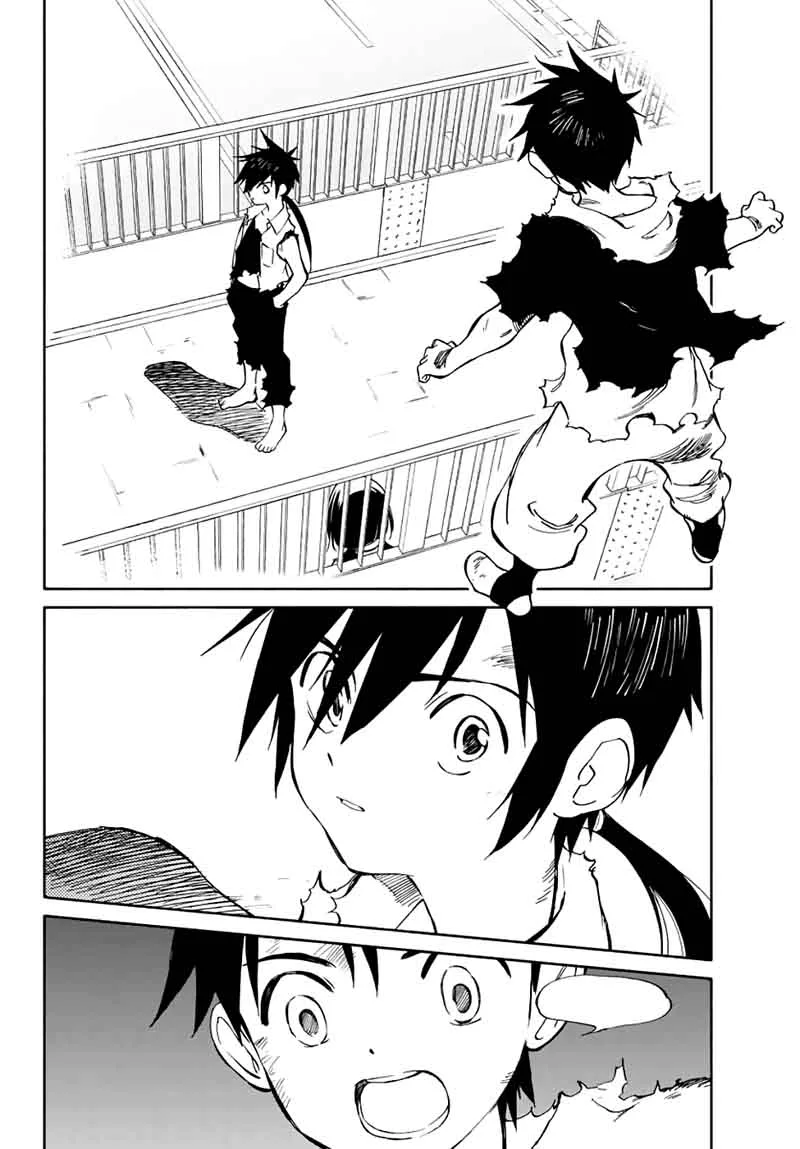 Hitoribocchi no Chikyuu Shinryaku Chapter 77 page 28