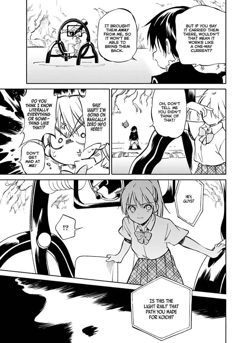 Hitoribocchi no Chikyuu Shinryaku Chapter 77 page 15