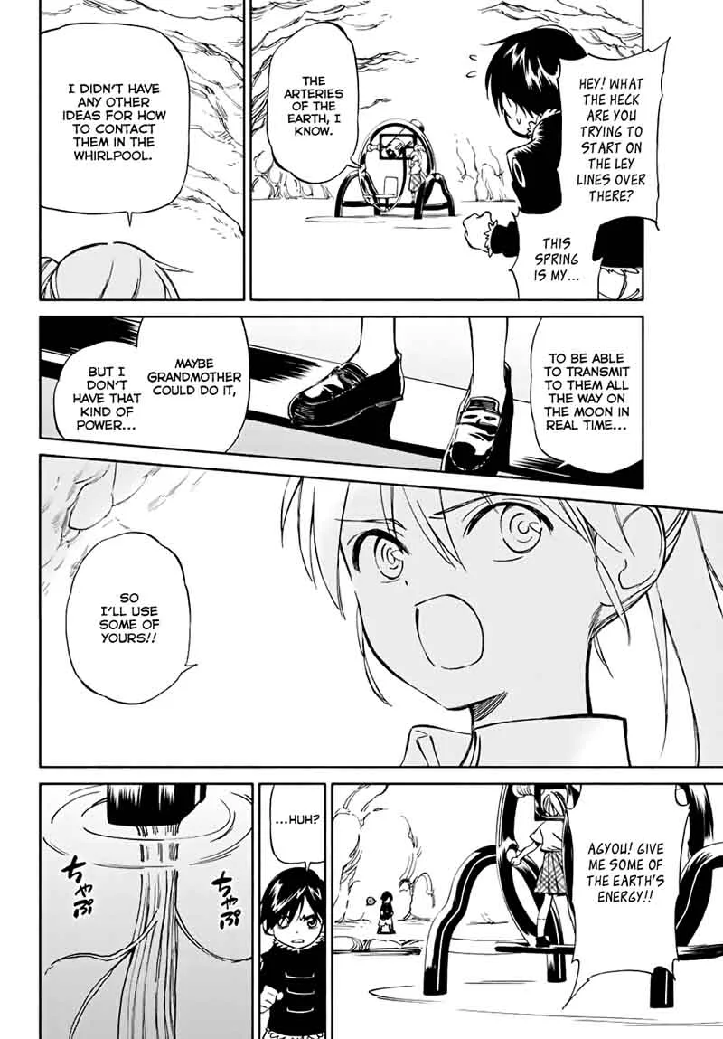 Hitoribocchi no Chikyuu Shinryaku Chapter 77 page 12