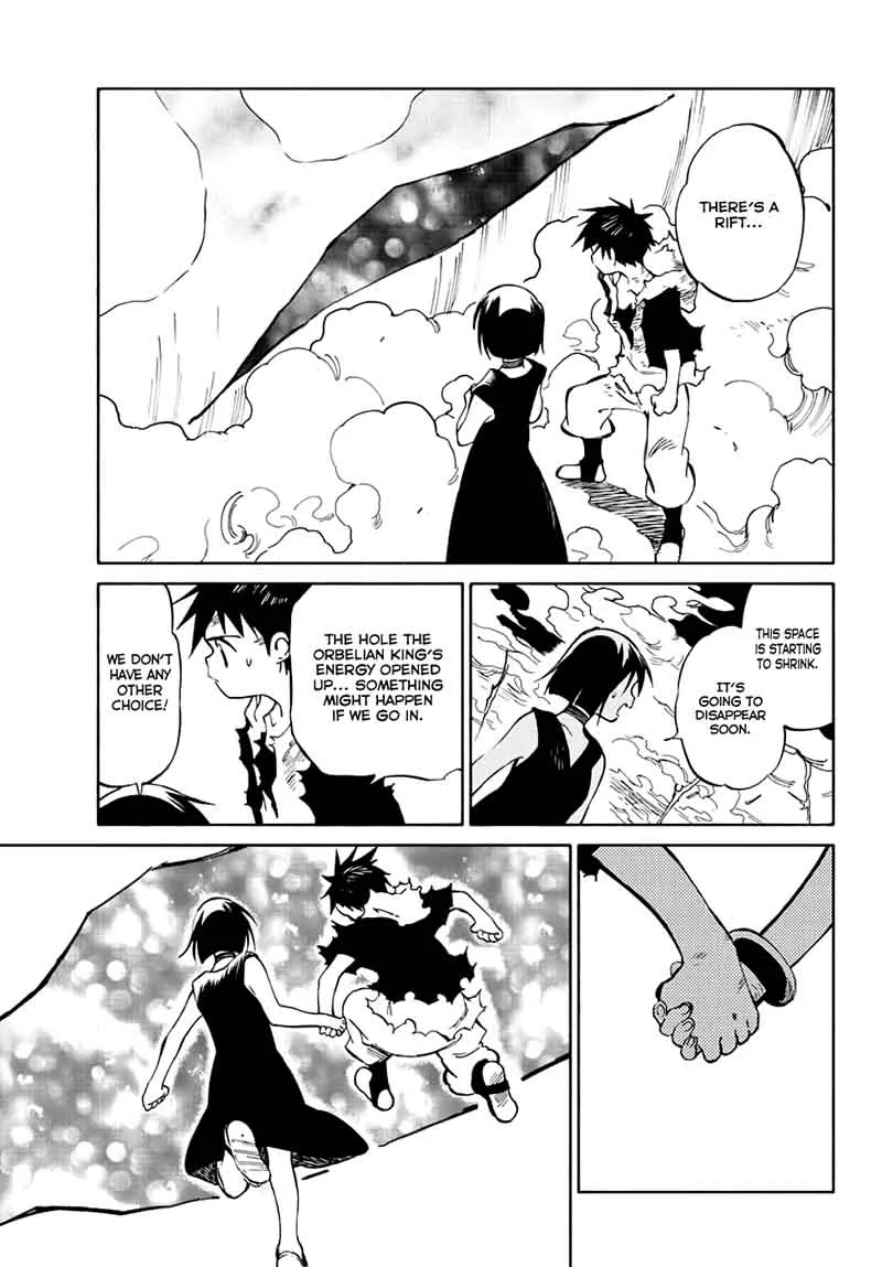 Hitoribocchi no Chikyuu Shinryaku Chapter 77 page 19