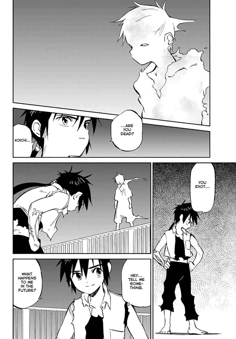 Hitoribocchi no Chikyuu Shinryaku Chapter 77 page 32