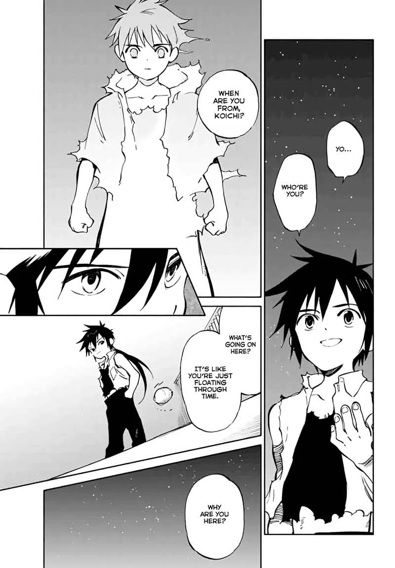 Hitoribocchi no Chikyuu Shinryaku Chapter 77 page 31
