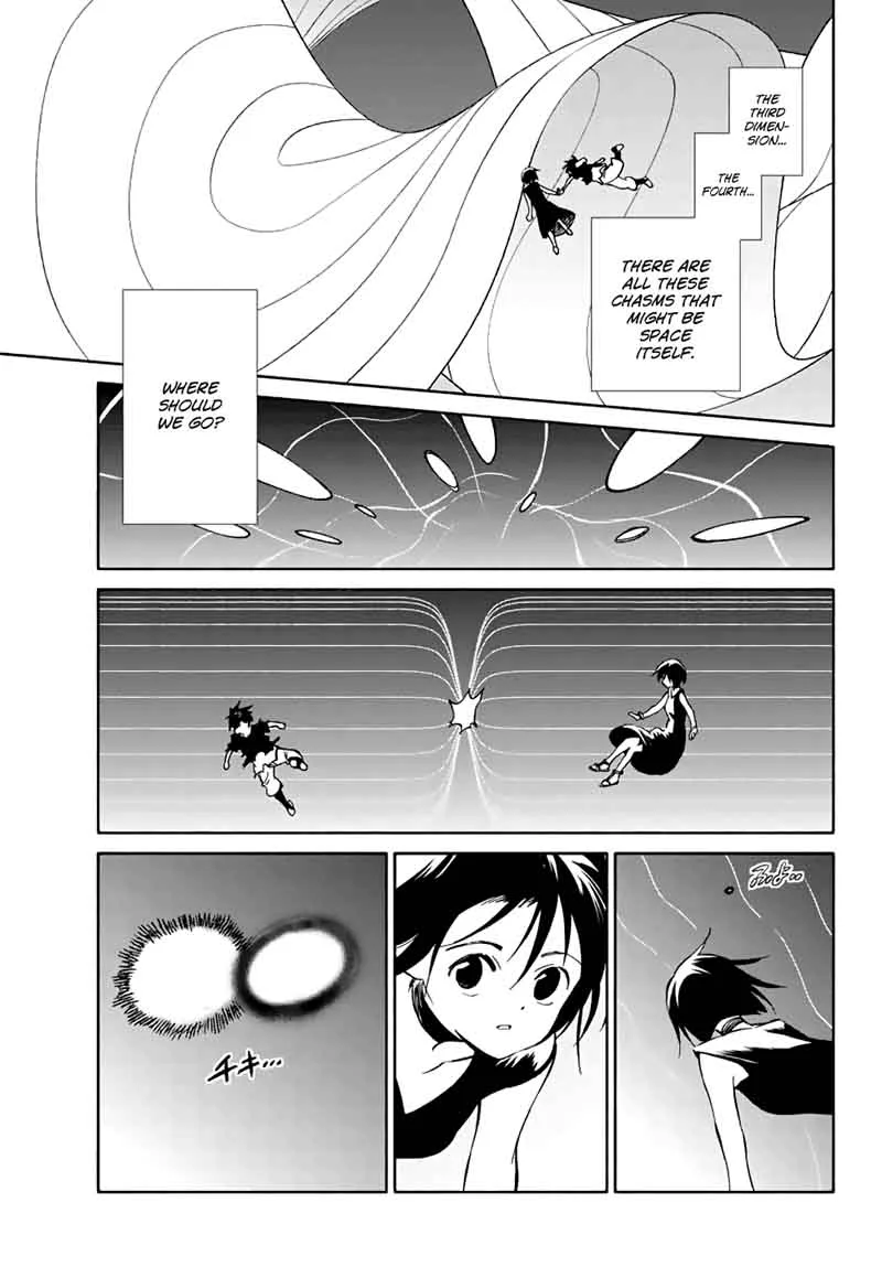 Hitoribocchi no Chikyuu Shinryaku Chapter 77 page 21