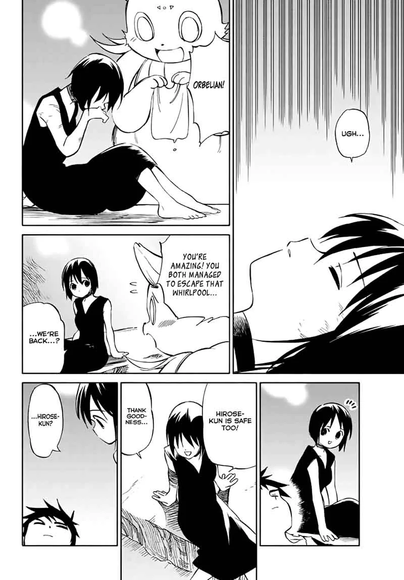 Hitoribocchi no Chikyuu Shinryaku Chapter 77 page 24