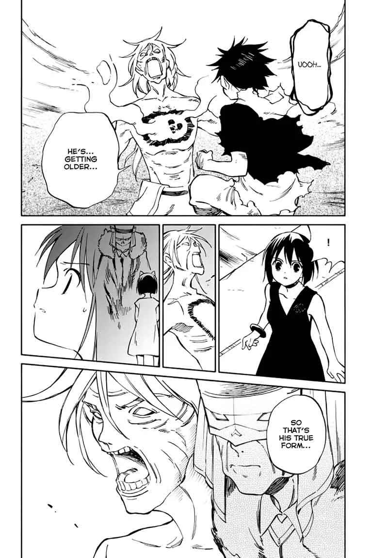 Hitoribocchi no Chikyuu Shinryaku Chapter 77 page 6
