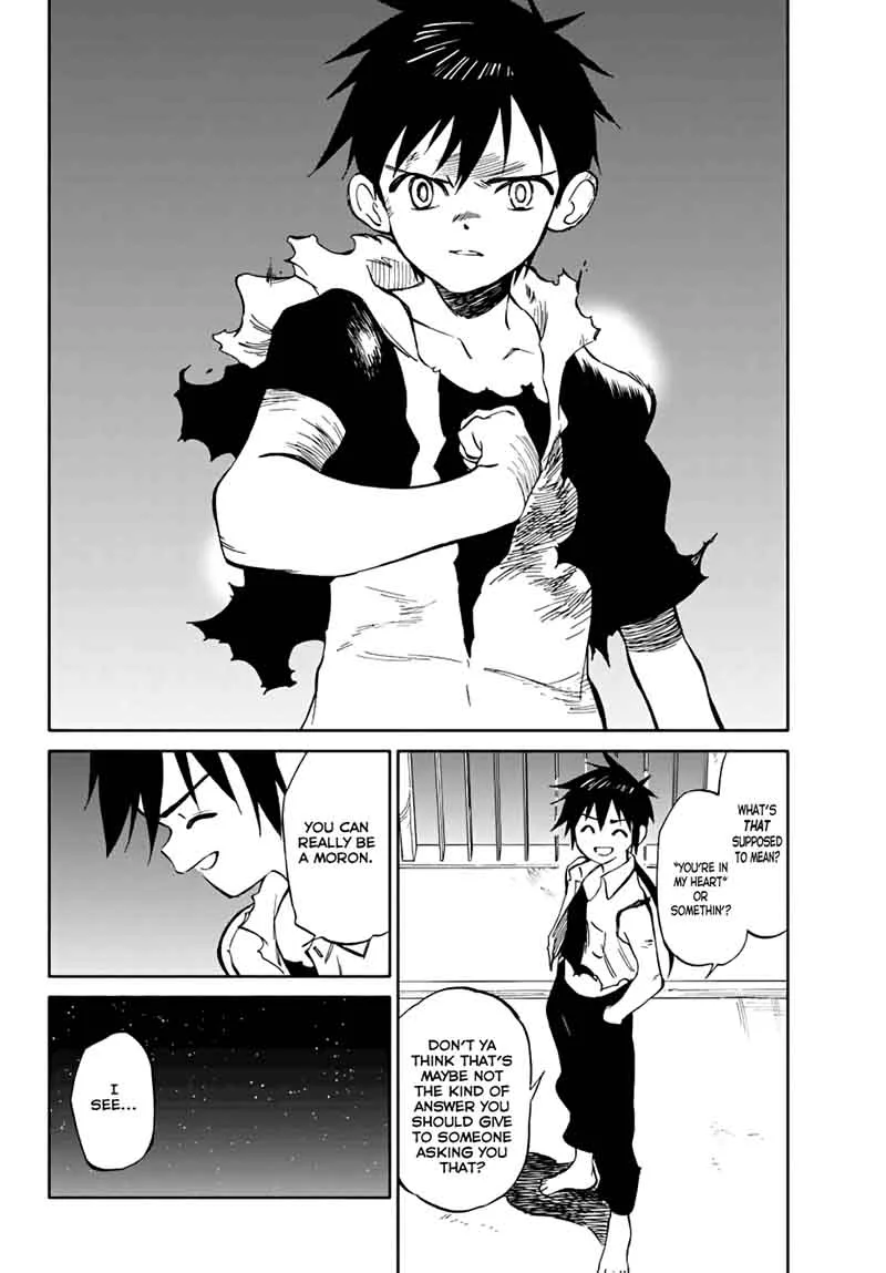 Hitoribocchi no Chikyuu Shinryaku Chapter 77 page 34