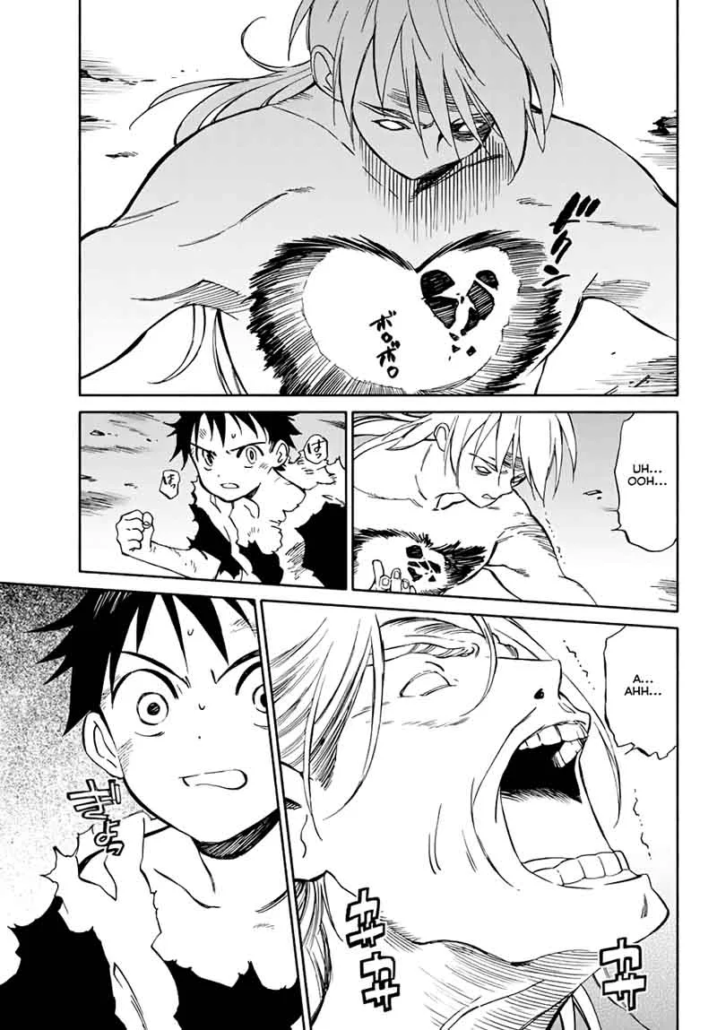 Hitoribocchi no Chikyuu Shinryaku Chapter 77 page 5