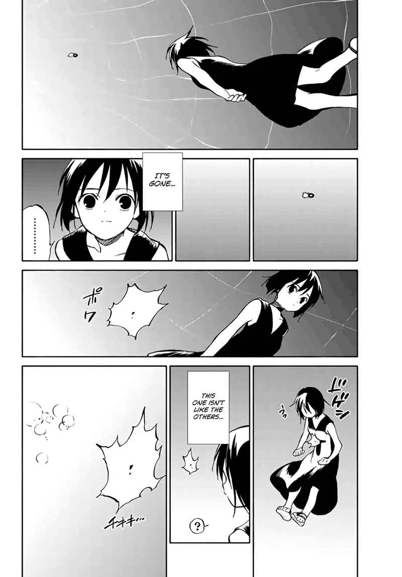 Hitoribocchi no Chikyuu Shinryaku Chapter 77 page 22
