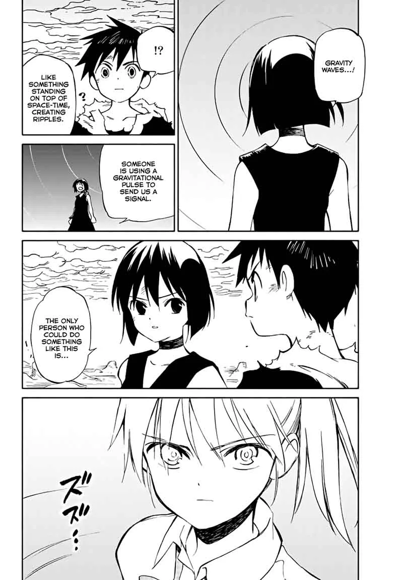 Hitoribocchi no Chikyuu Shinryaku Chapter 77 page 10
