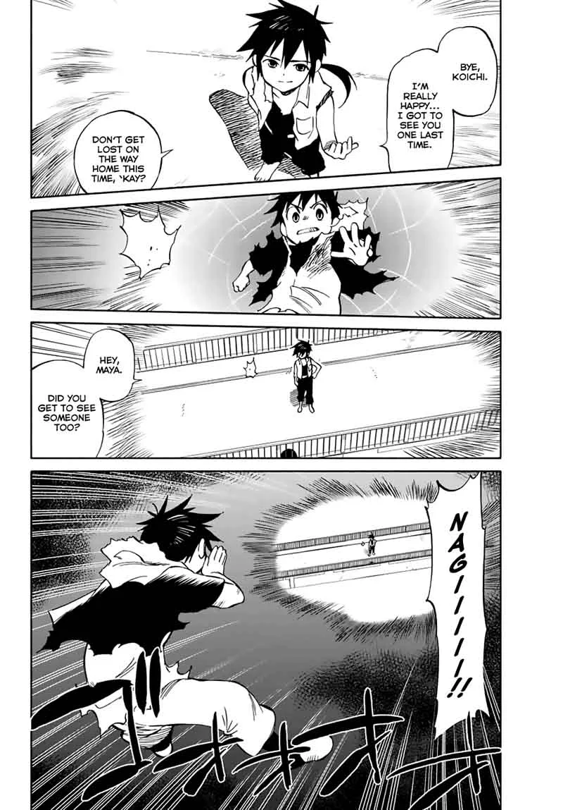 Hitoribocchi no Chikyuu Shinryaku Chapter 77 page 36