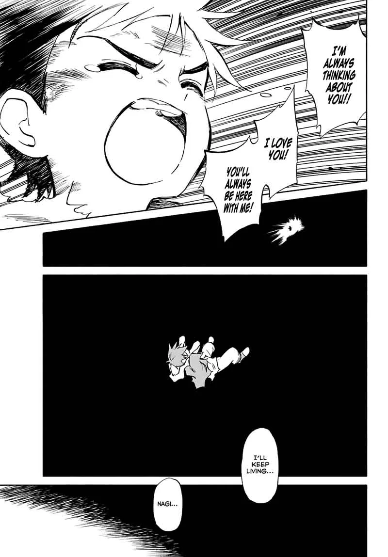 Hitoribocchi no Chikyuu Shinryaku Chapter 77 page 37