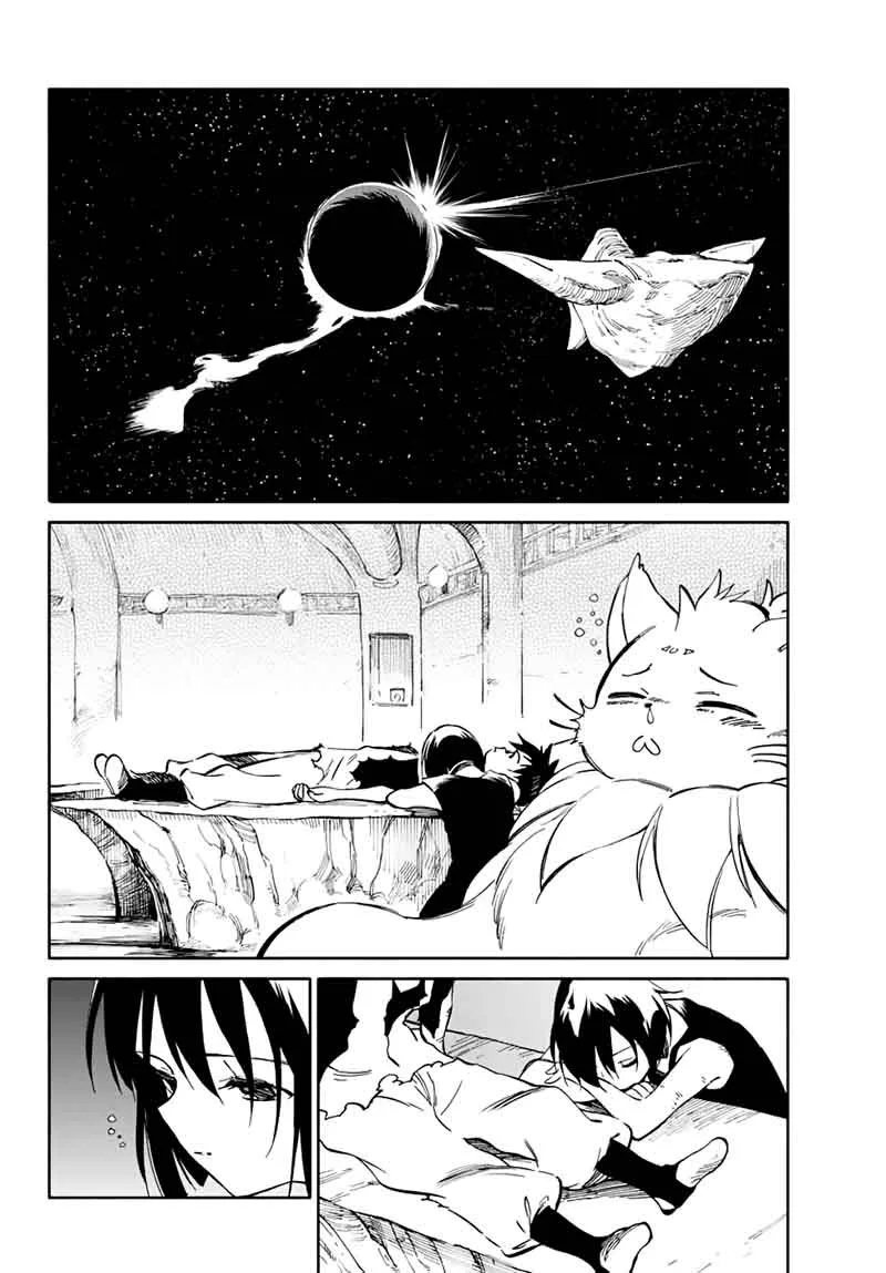 Hitoribocchi no Chikyuu Shinryaku Chapter 77 page 38
