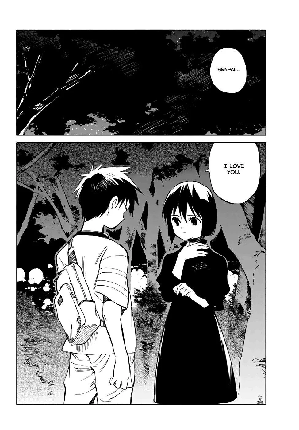 Hitoribocchi no Chikyuu Shinryaku Chapter 78 page 21