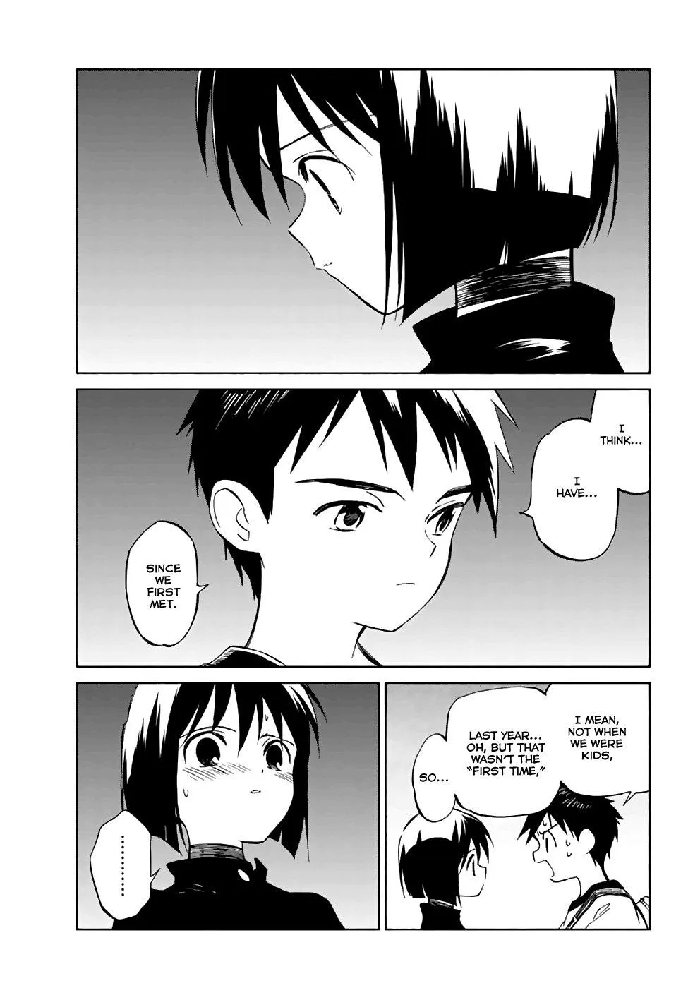 Hitoribocchi no Chikyuu Shinryaku Chapter 78 page 22