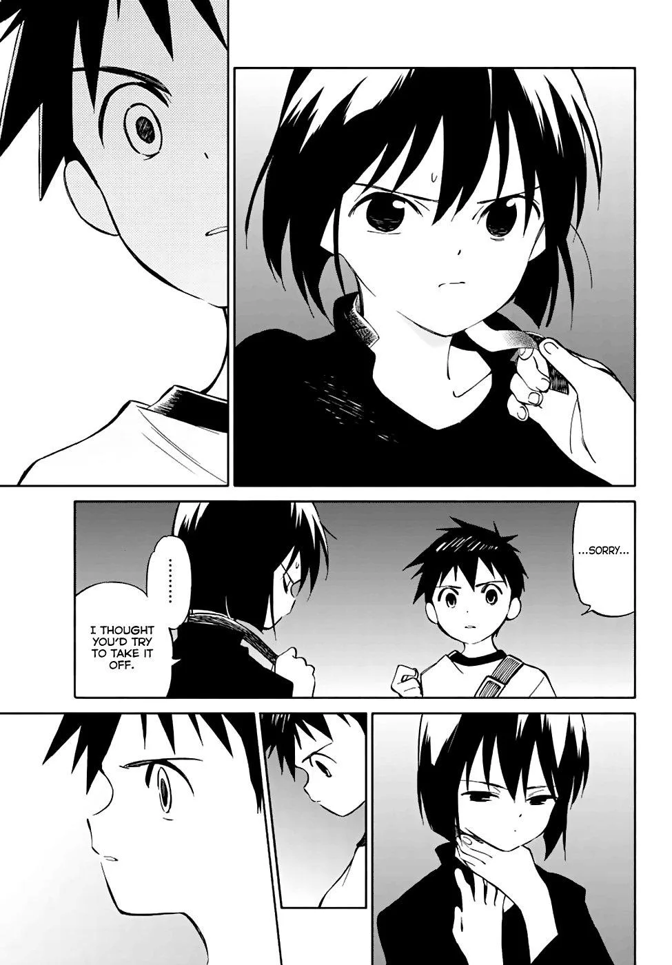 Hitoribocchi no Chikyuu Shinryaku Chapter 78 page 20