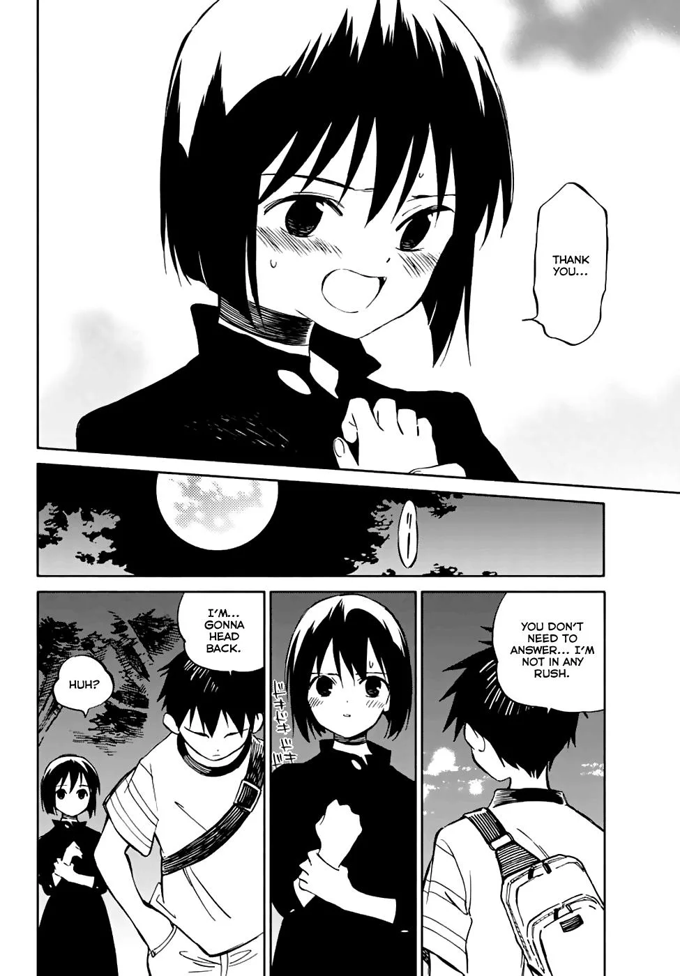Hitoribocchi no Chikyuu Shinryaku Chapter 78 page 23