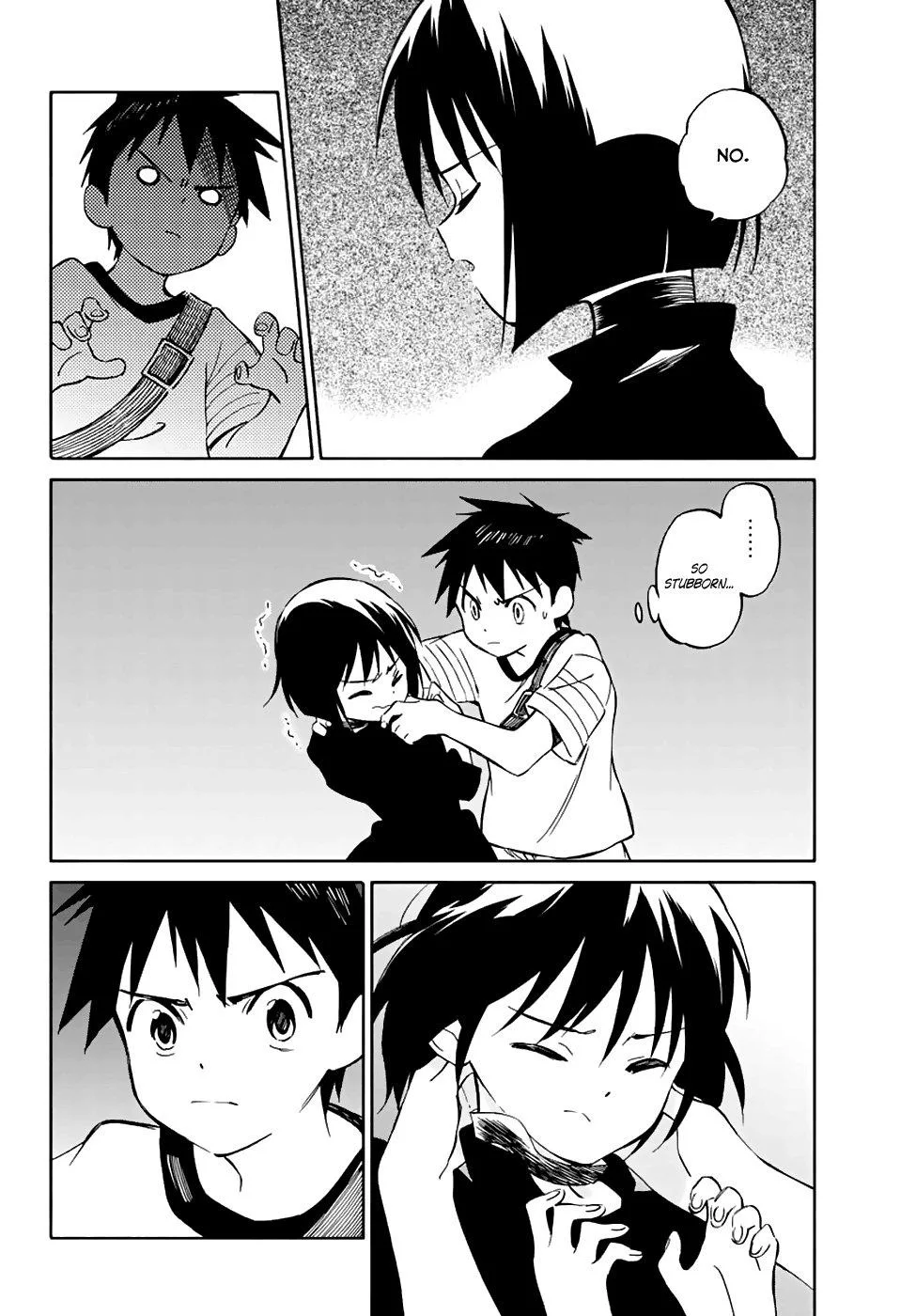 Hitoribocchi no Chikyuu Shinryaku Chapter 78 page 19