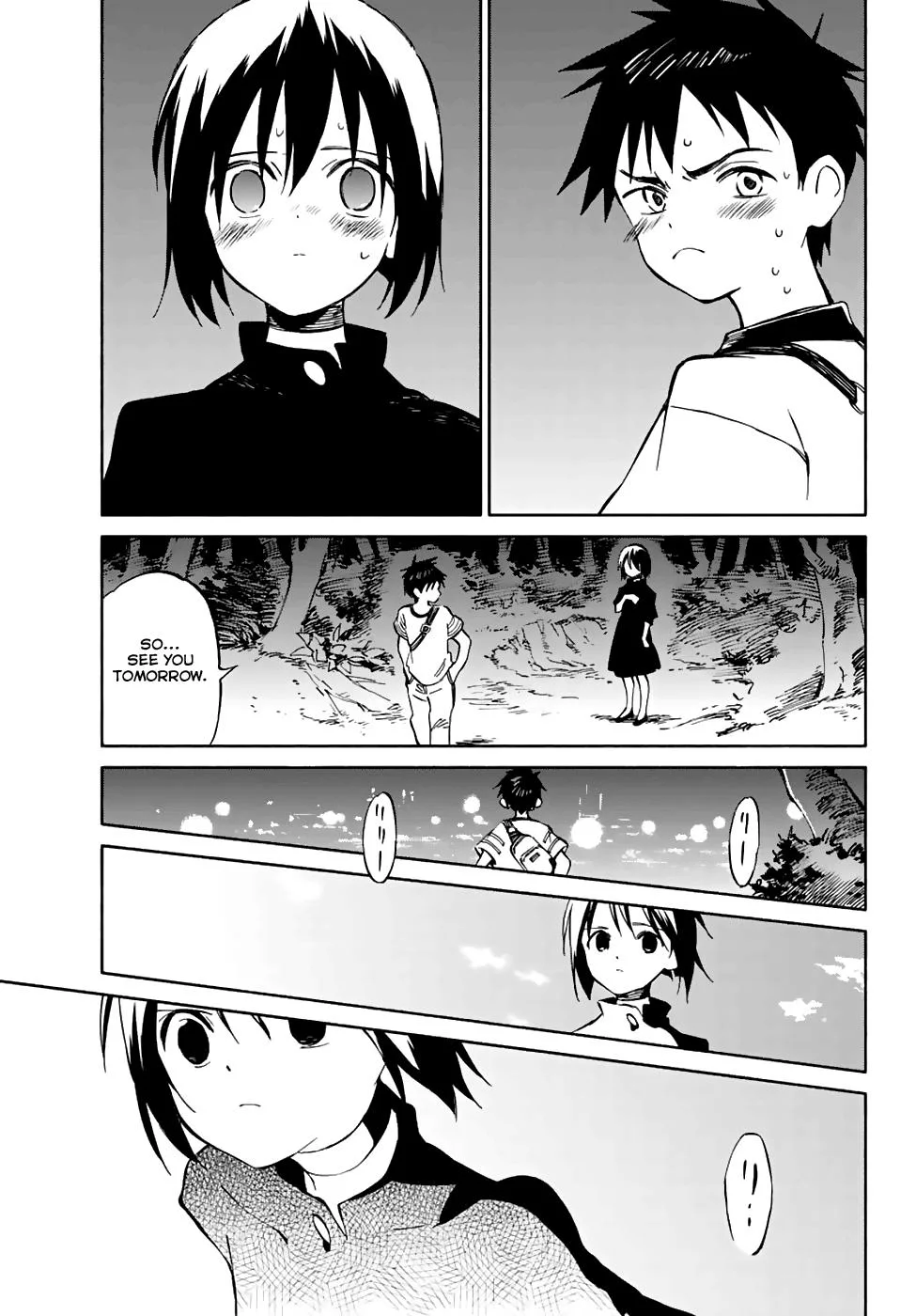 Hitoribocchi no Chikyuu Shinryaku Chapter 78 page 24