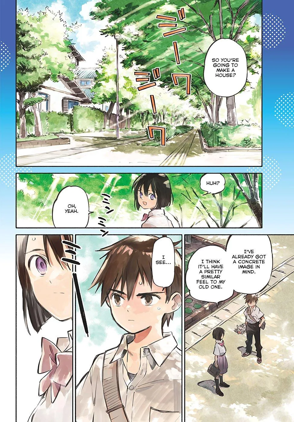 Hitoribocchi no Chikyuu Shinryaku Chapter 78 page 3