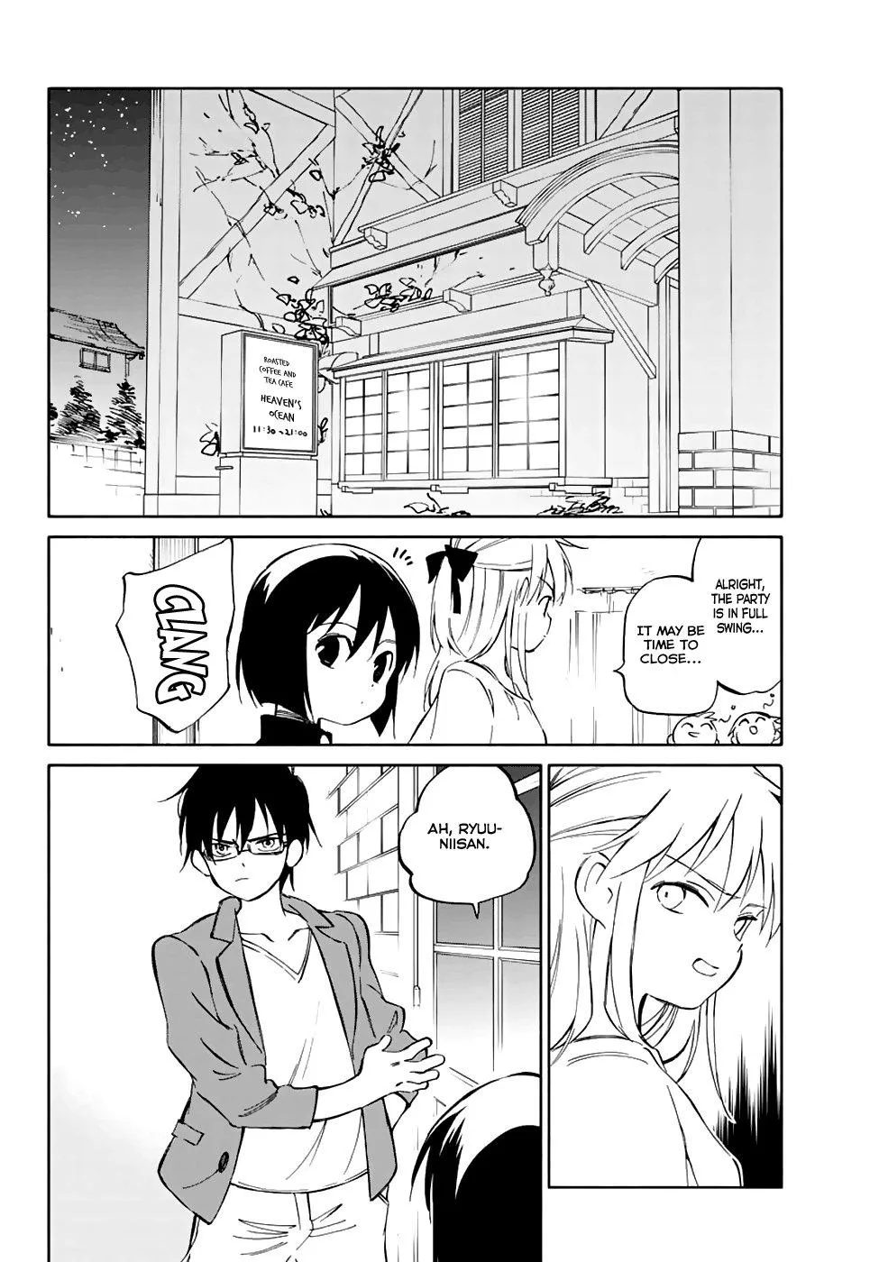 Hitoribocchi no Chikyuu Shinryaku Chapter 78 page 11