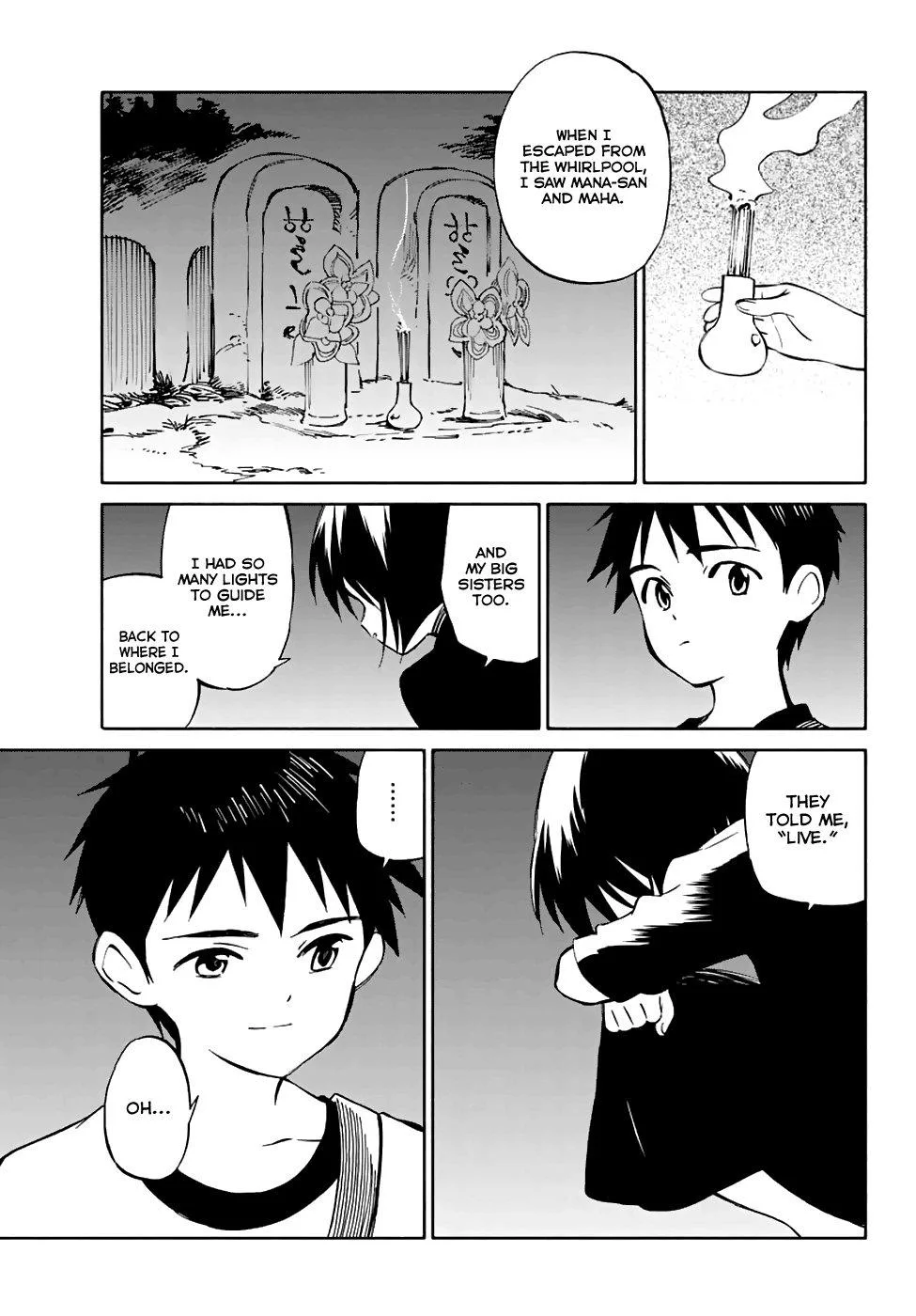 Hitoribocchi no Chikyuu Shinryaku Chapter 78 page 16