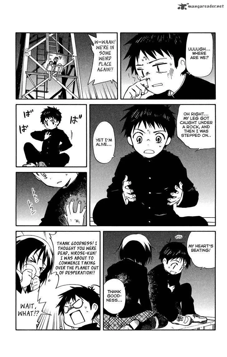 Hitoribocchi no Chikyuu Shinryaku Chapter 8 page 24