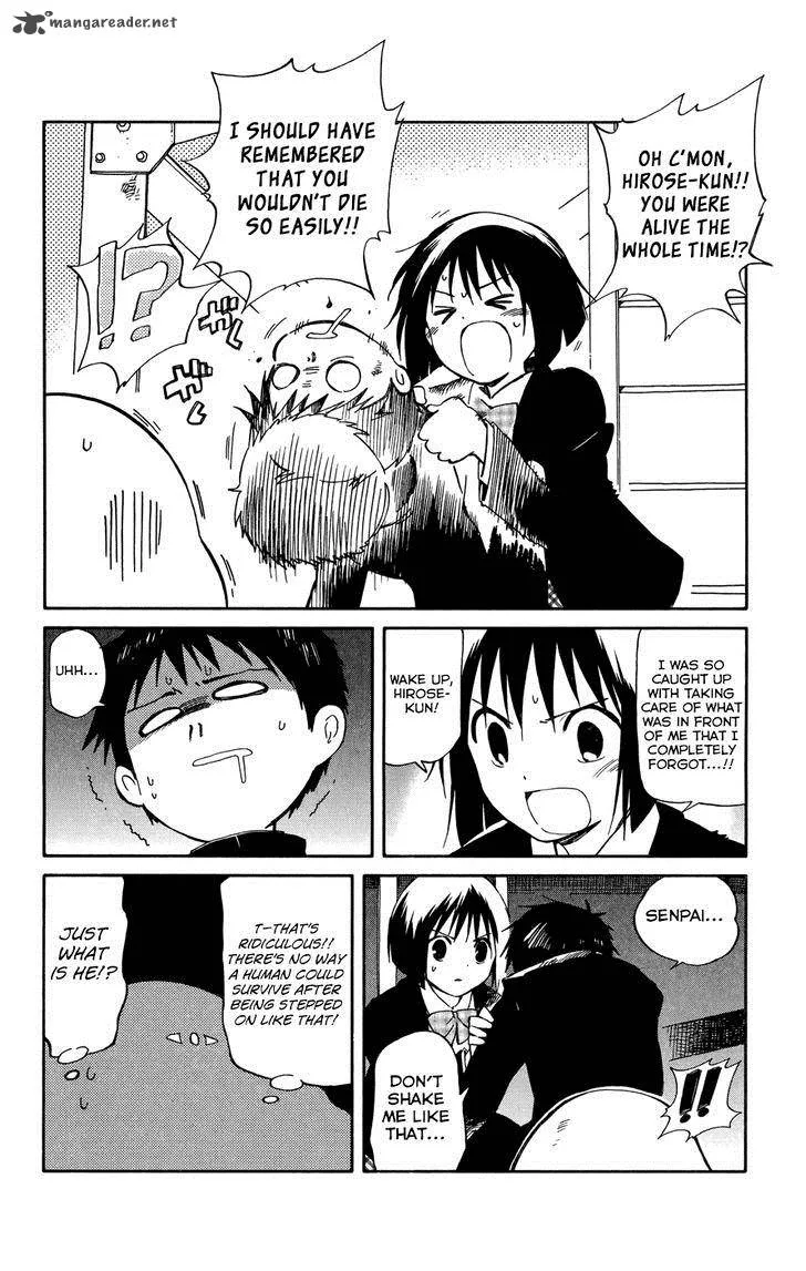Hitoribocchi no Chikyuu Shinryaku Chapter 8 page 23