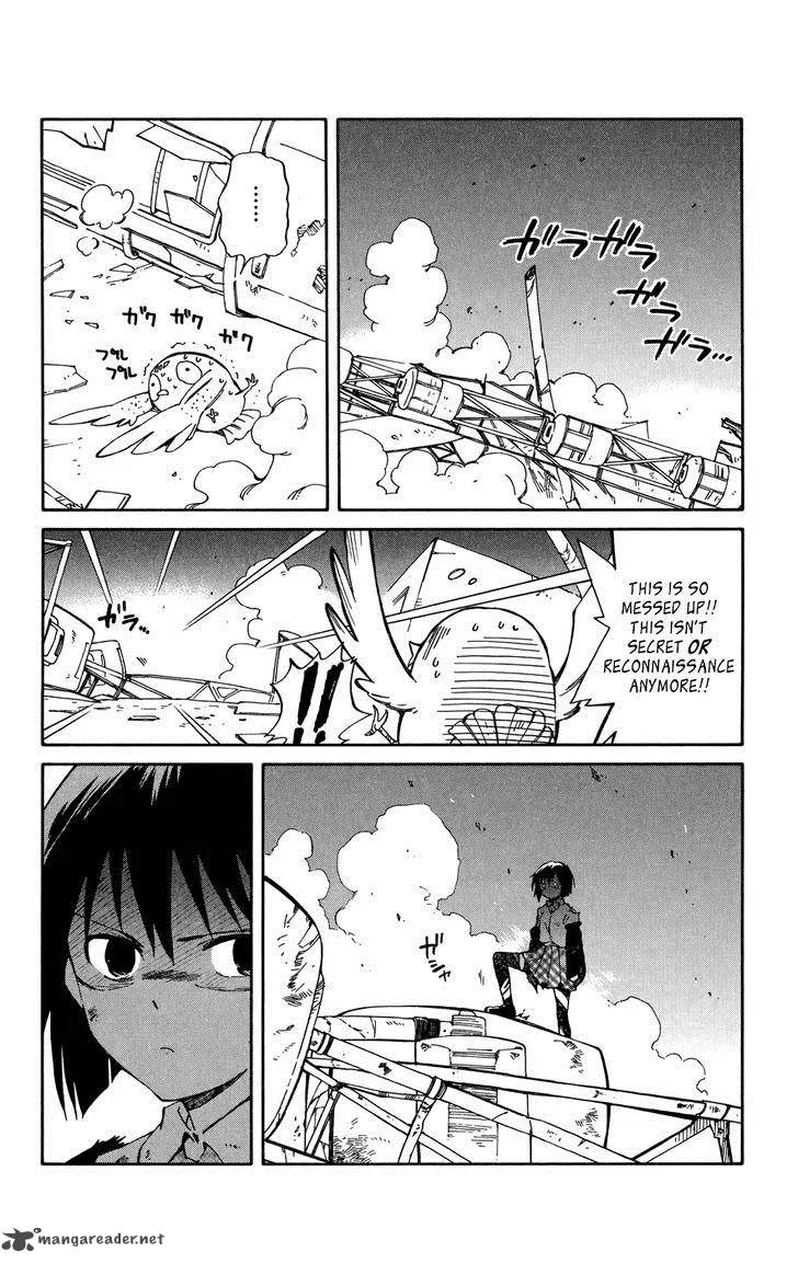 Hitoribocchi no Chikyuu Shinryaku Chapter 8 page 10
