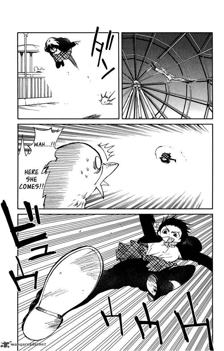 Hitoribocchi no Chikyuu Shinryaku Chapter 8 page 8