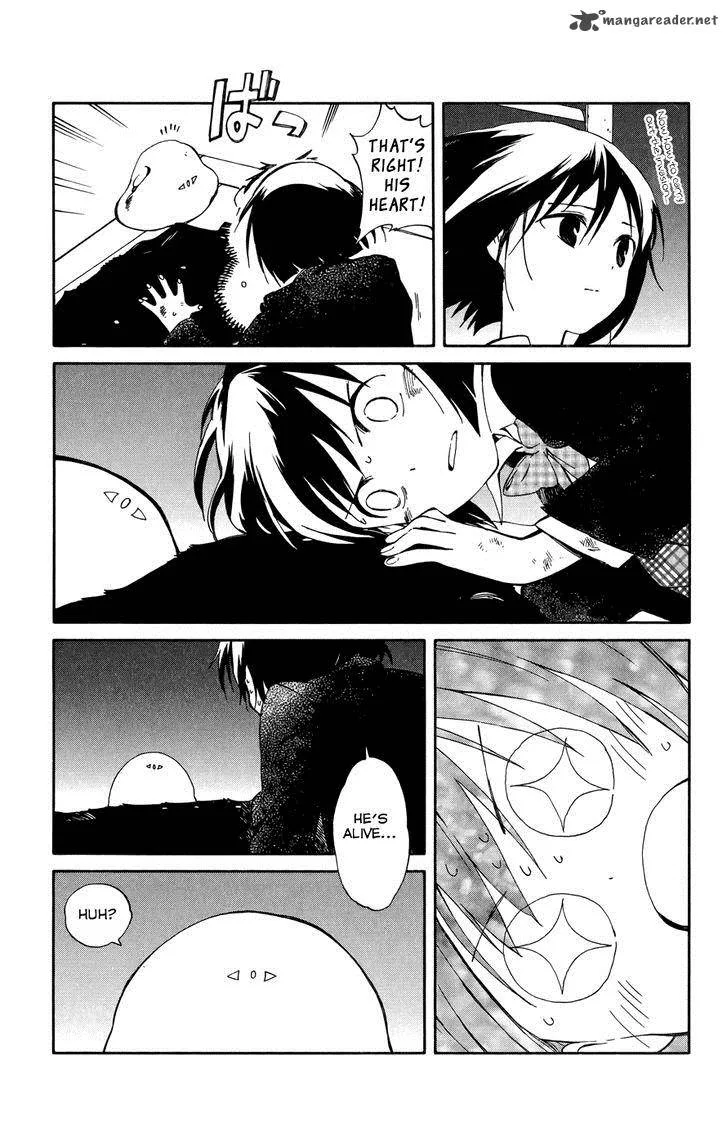 Hitoribocchi no Chikyuu Shinryaku Chapter 8 page 22