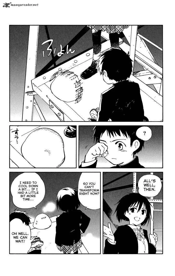 Hitoribocchi no Chikyuu Shinryaku Chapter 8 page 29
