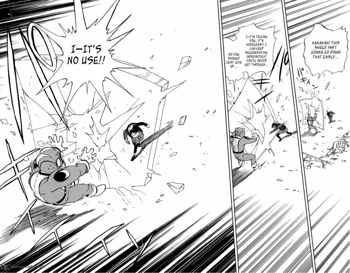 Hitoribocchi no Chikyuu Shinryaku Chapter 8 page 12