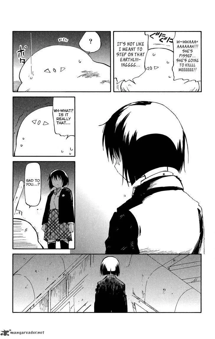 Hitoribocchi no Chikyuu Shinryaku Chapter 8 page 15