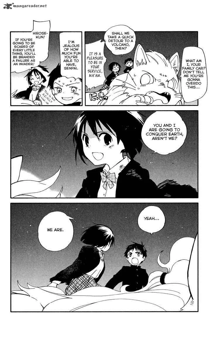 Hitoribocchi no Chikyuu Shinryaku Chapter 8 page 34