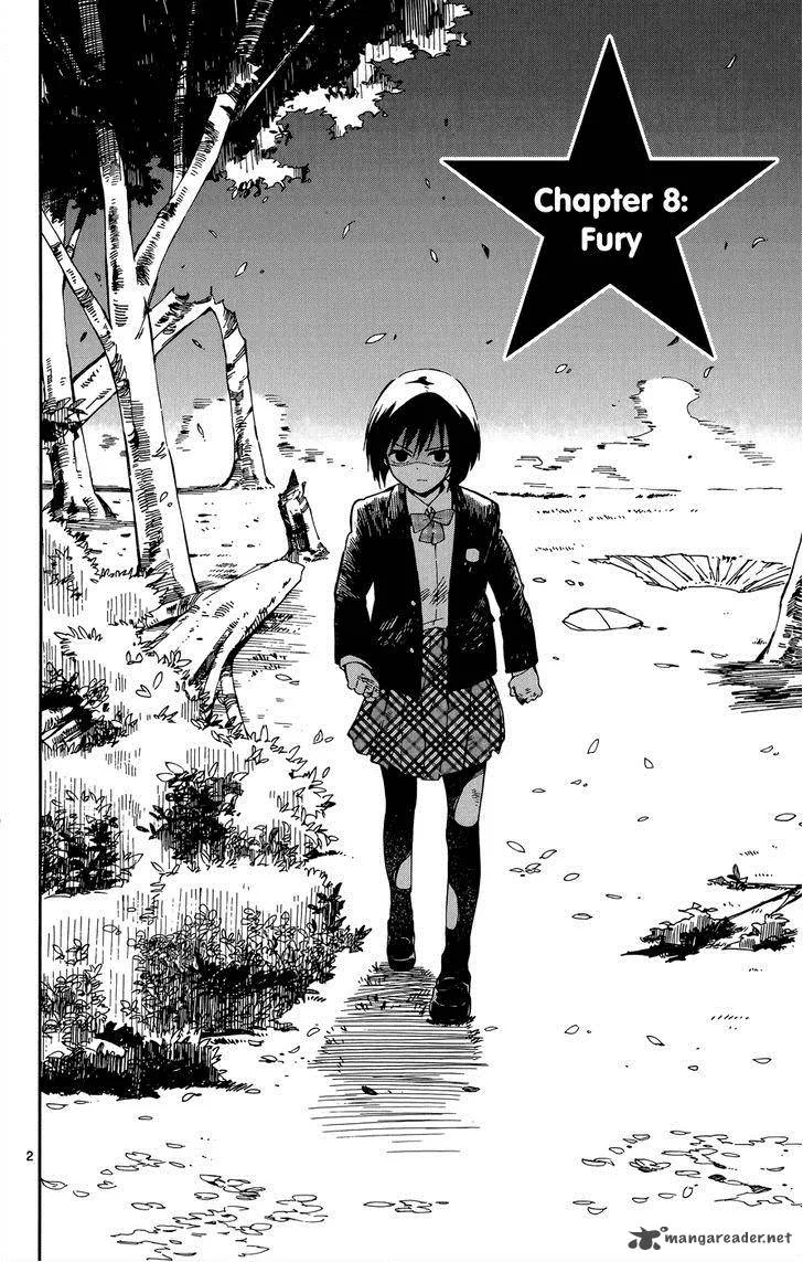 Hitoribocchi no Chikyuu Shinryaku Chapter 8 page 3