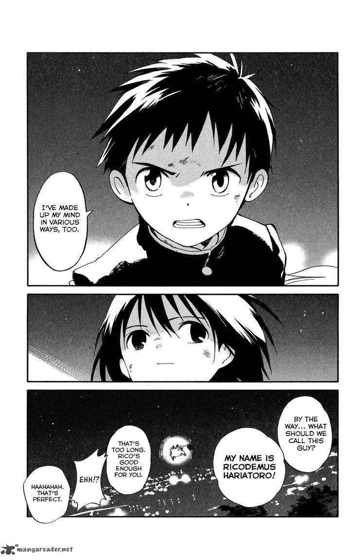 Hitoribocchi no Chikyuu Shinryaku Chapter 8 page 35